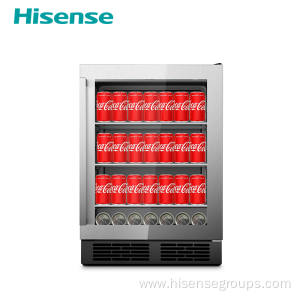Hisense Energy Star 140-Can Beverage Cooler